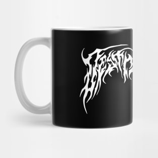 Destroy Lonely Loneliness Mug